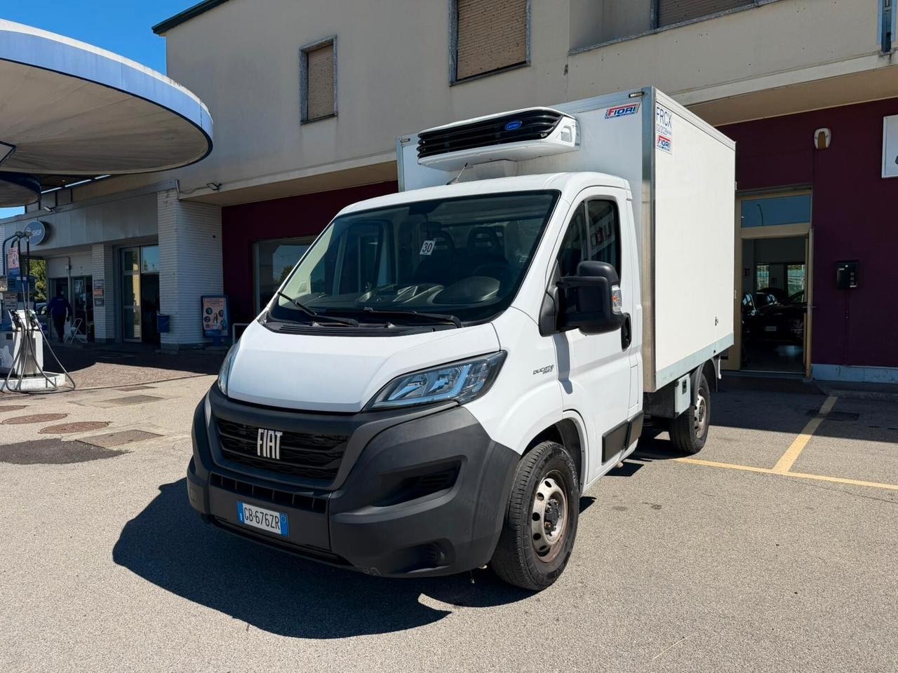 Fiat Ducato Isotermico con Frigorifero