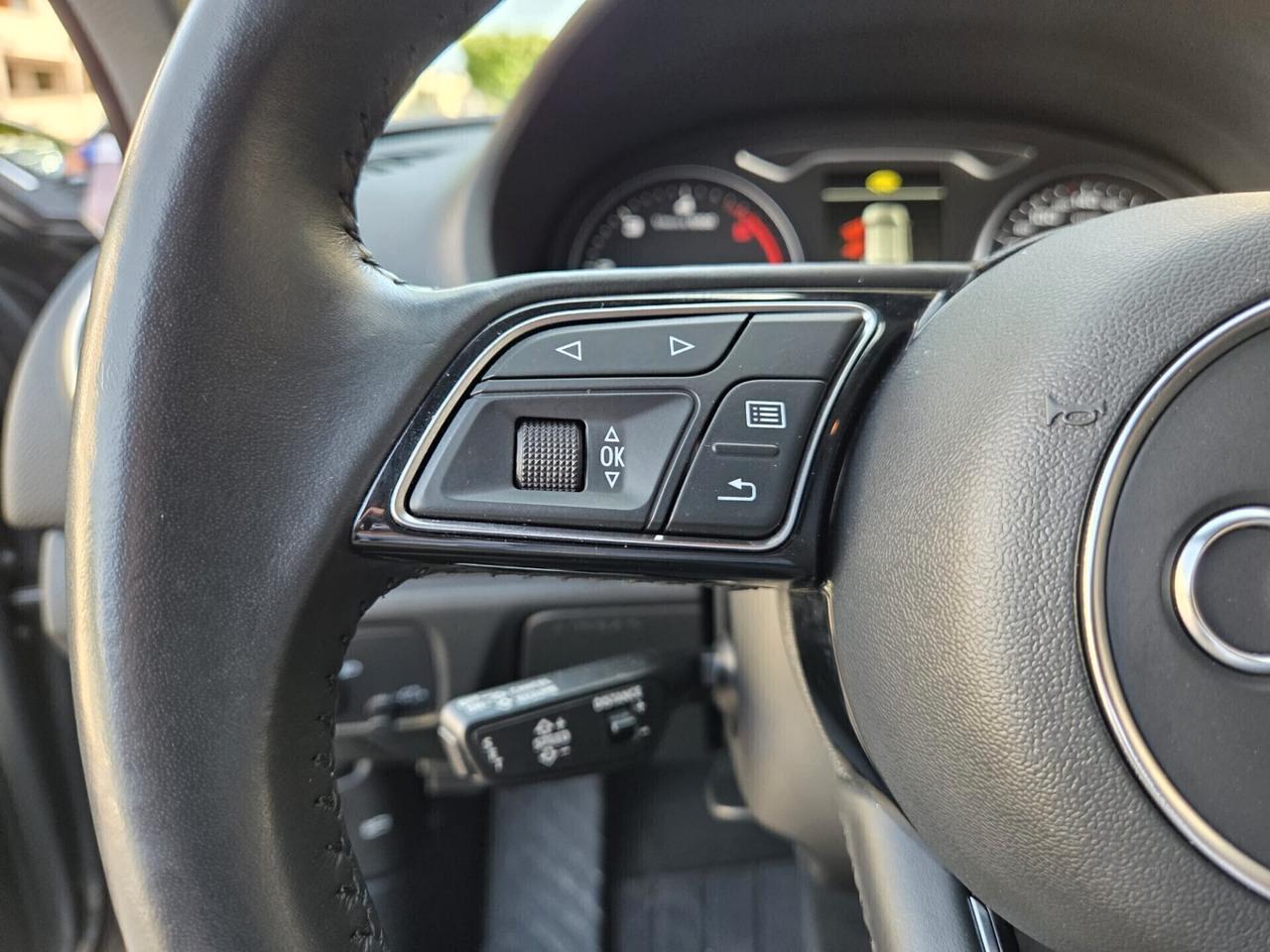 Audi A3 SPB 2.0 TDI 150 cv S tronic Business 35