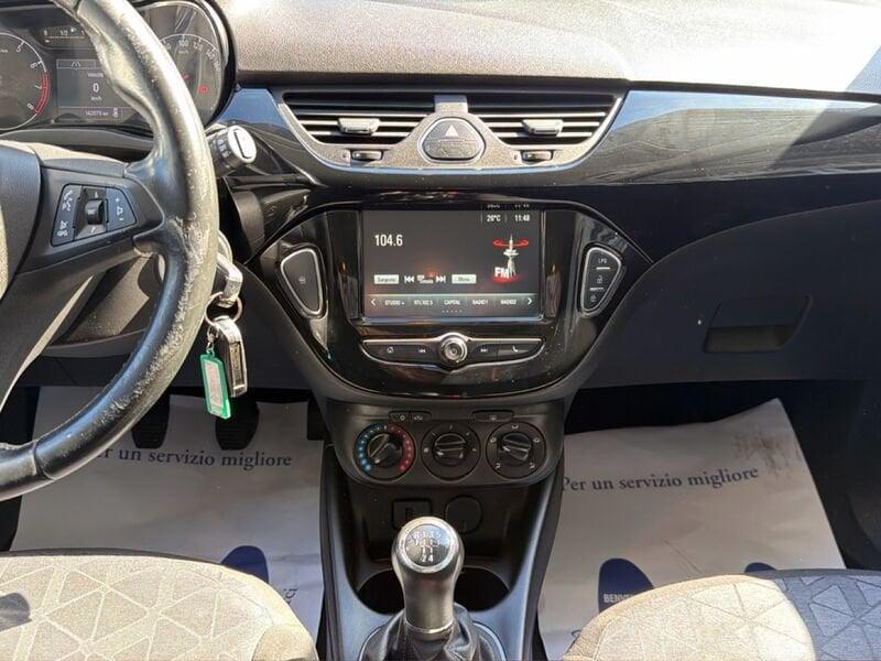 Opel Corsa Corsa 5p 1.4 120 Anniversary Gpl Tech 90cv