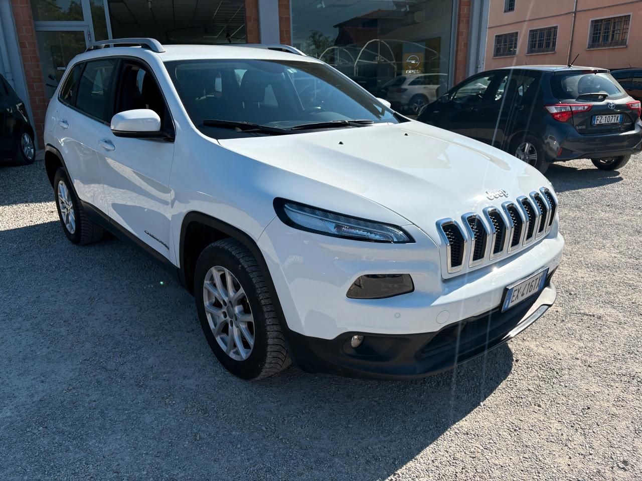 Jeep Cherokee 2.0 Mjt 170CV 4WD Active Drive