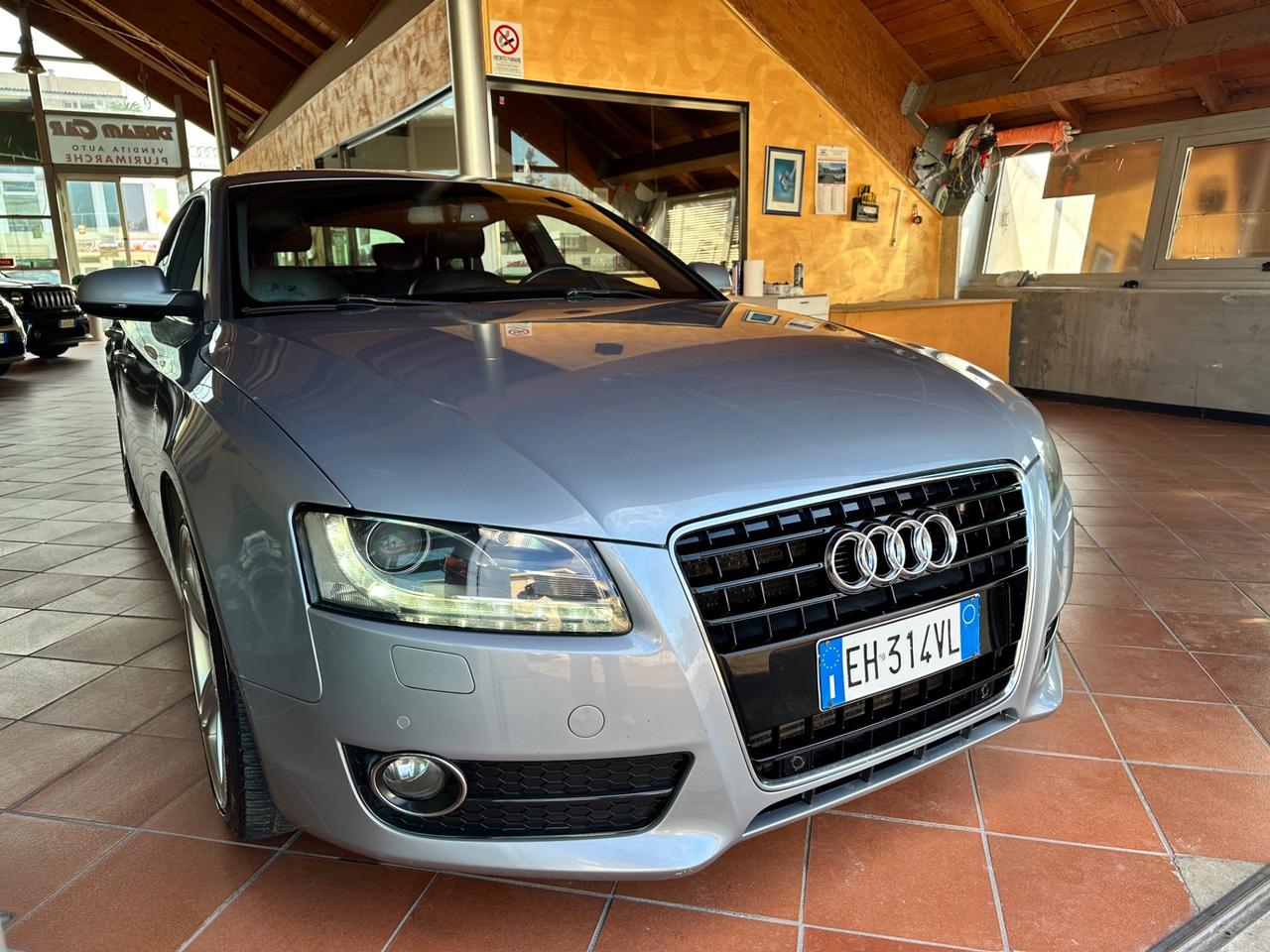 Audi A5 2.0 TDI 143CV 5 porte automatica S line