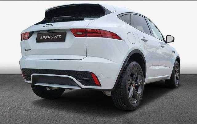 Jaguar E-Pace D165 AWD S R DYNAMC R-DYNAMIC RDYNAMIC LED KAMERA