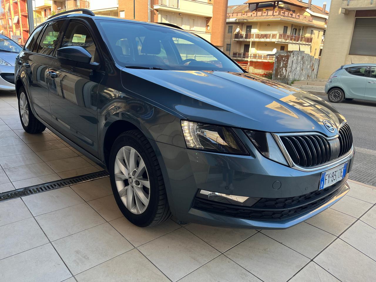 Skoda Octavia 1.6 TDI 115 CV Wagon Executive