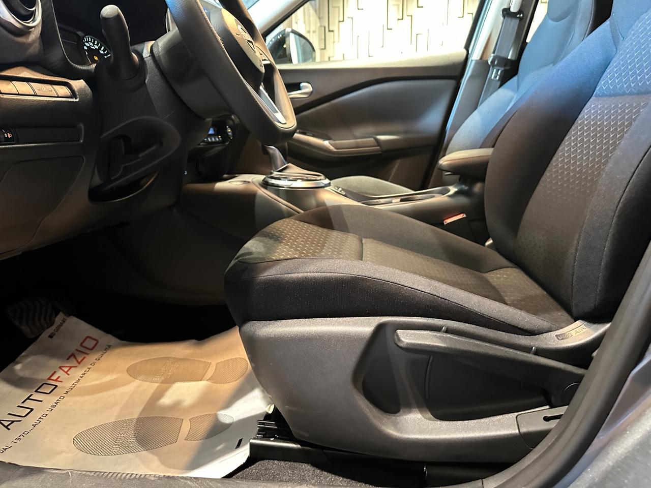 Nissan Juke 1.6 HEV Acenta