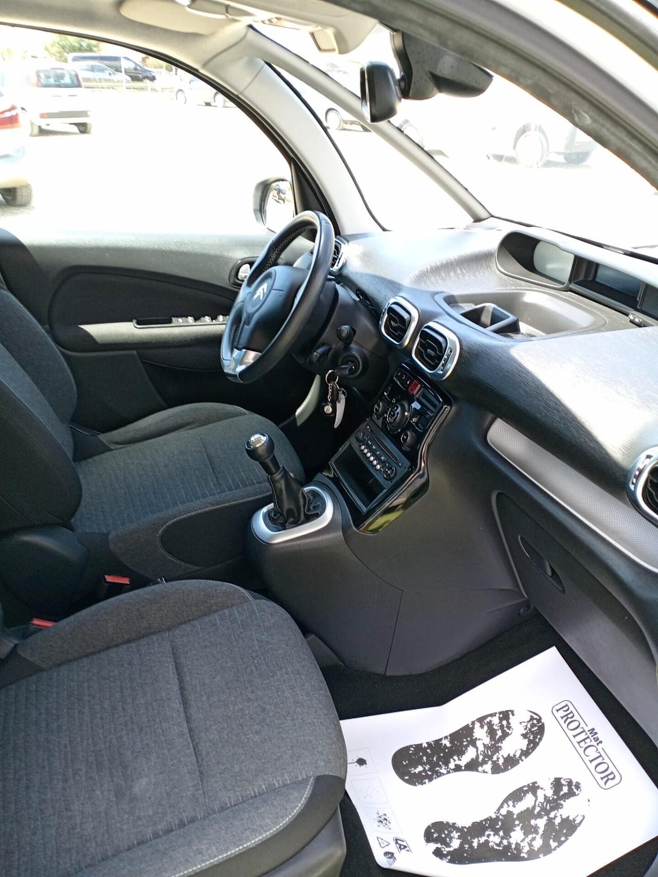 CITROEN C3 PICASSO DIESEL 1.6 HDI