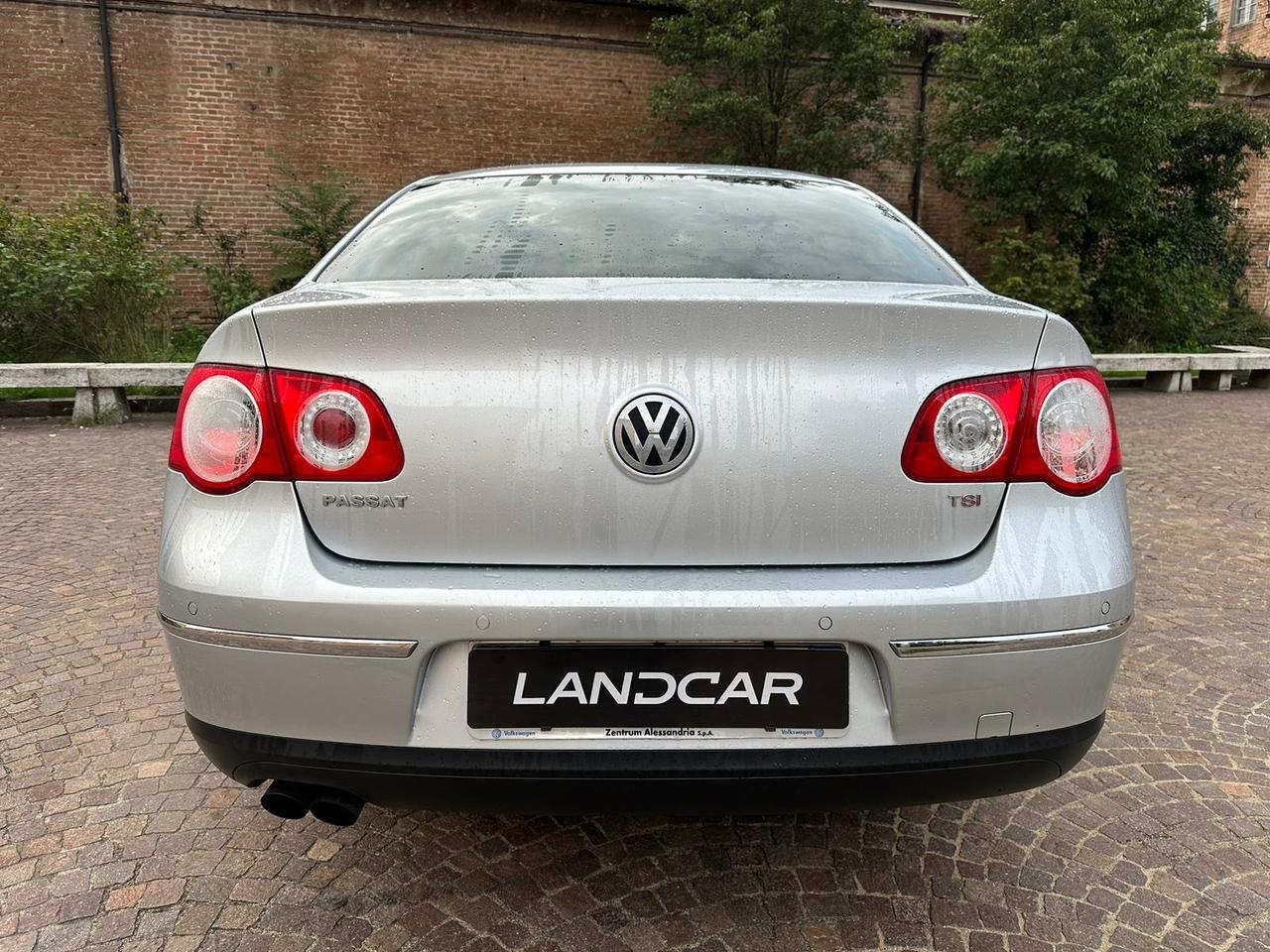 Volkswagen Passat 1.8 16V TSI Comfortline BERLINA UNICOPROPRIETARIO