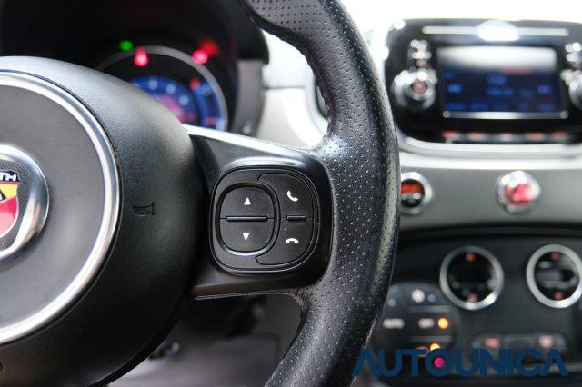 ABARTH 595 1.4 TURBO T-JET 165 CV TURISMO