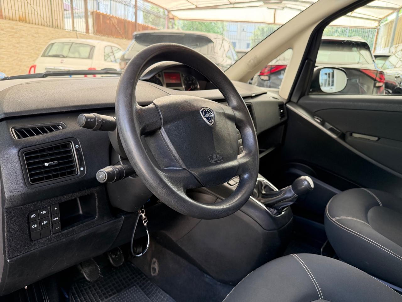 Lancia MUSA 1.3 diesel 2012