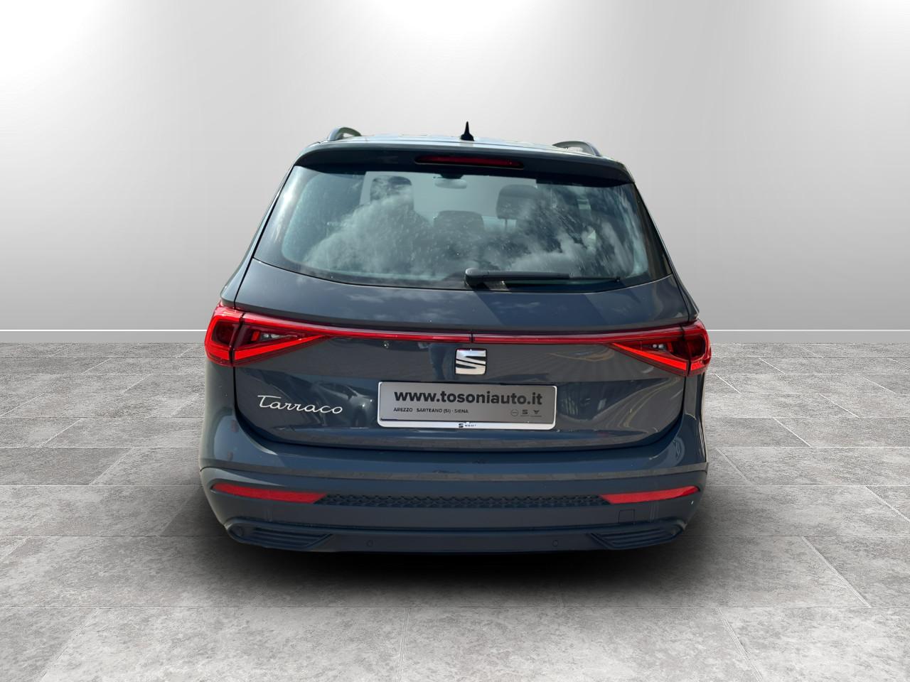SEAT Tarraco 2.0 tdi Style 150cv dsg 7p.ti