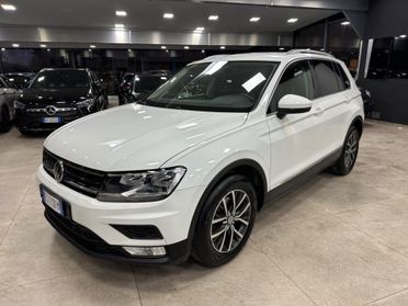 Volkswagen Tiguan 2.0 TDI SCR 4MOTION Style Blue 2016