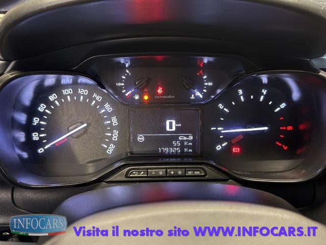 CITROEN C3 BlueHDi 100 cv Business Combi AUTOCARRO