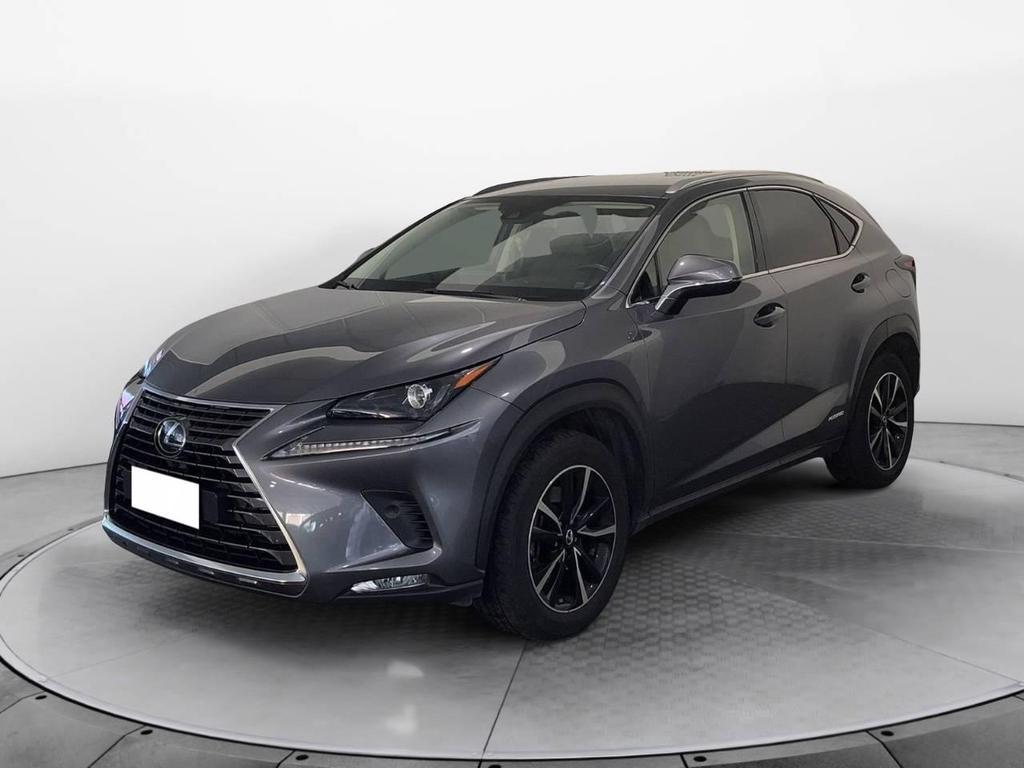 Lexus NX 300 300 2.5 Hybrid Premium 4WD CVT