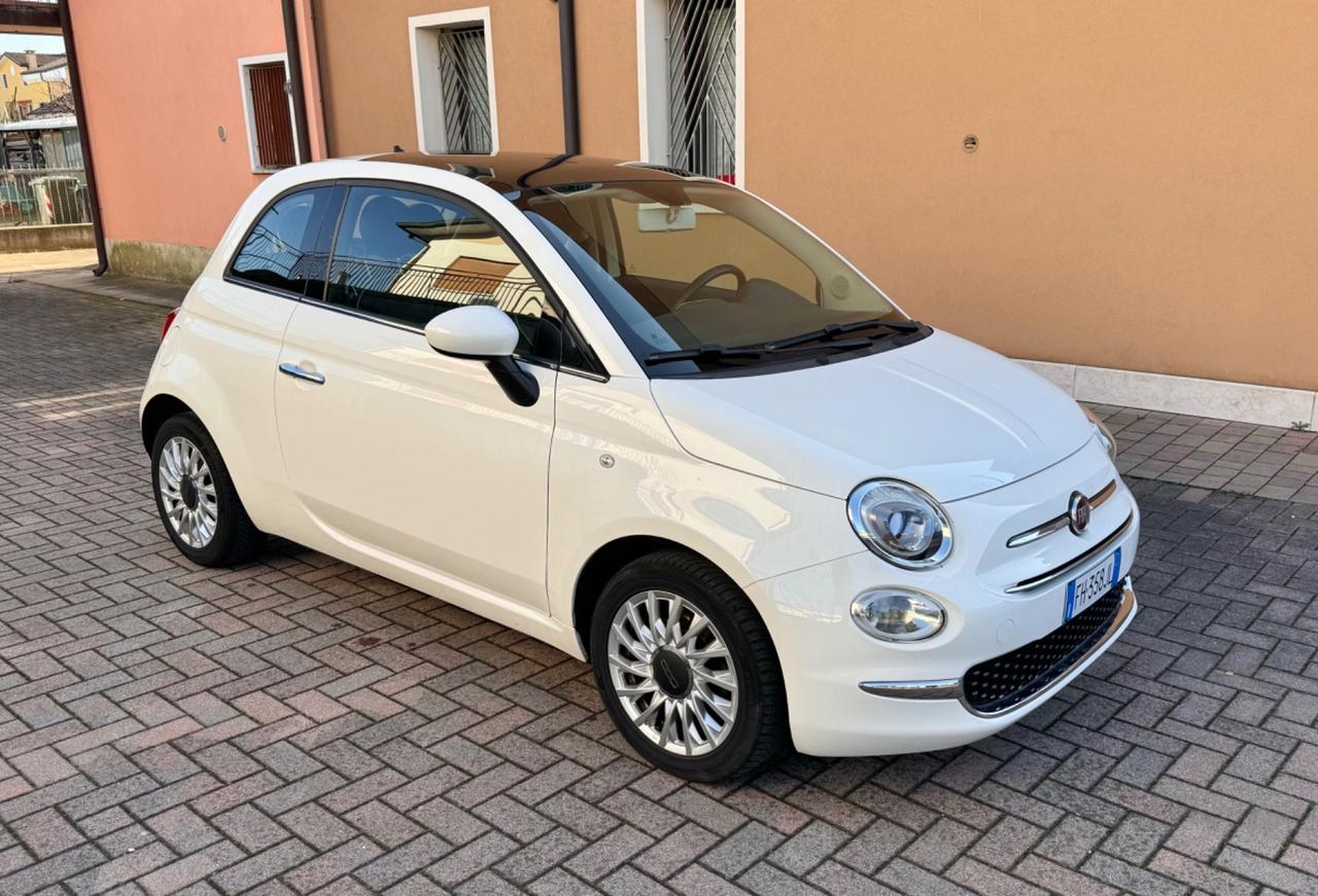 Fiat 500 1.2 Benzina Ok Neopatentati