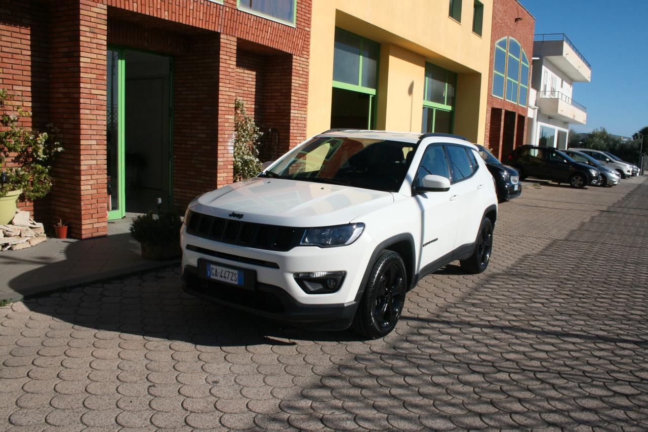 Jeep Compass 1.6 Multijet II 2WD Night Eagle