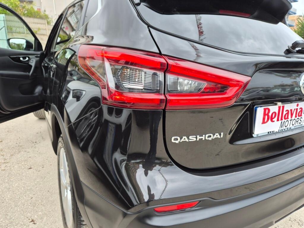 Nissan Qashqai 1.5 dCi 115CV E6 NAVI CAMERA