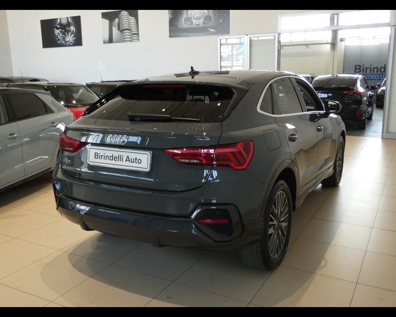 AUDI Q3 2ª serie - Q3 SPB 35 TDI S tronic Business Plus