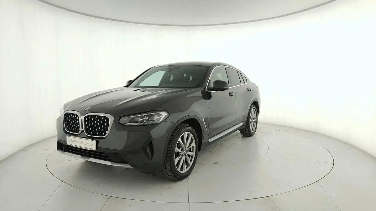 Bmw X4 xDrive20d 48V