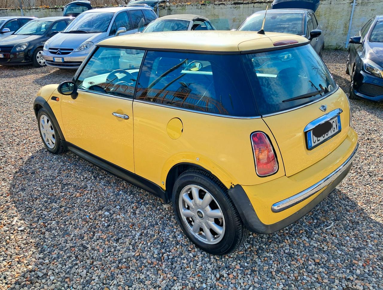Mini One Diesel 1.4 75cv