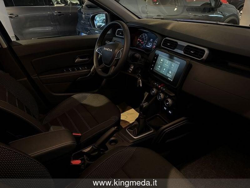 Dacia Duster CAMBIO AUTOMATICO Duster 1.3 TCe 150 CV EDC 4x2 Journey