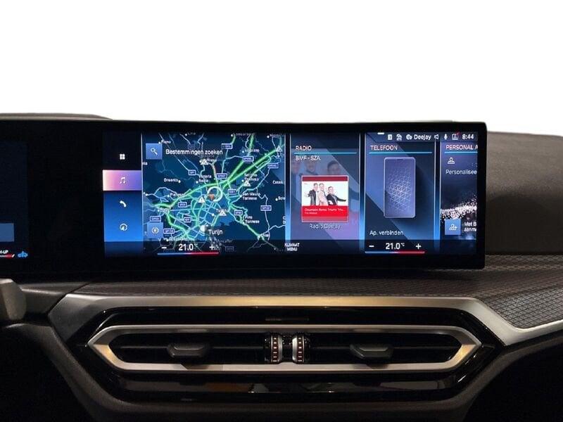 BMW Serie 3 Touring Serie 3 G21 2022 Touring 320d Touring mhev 48V MSport auto