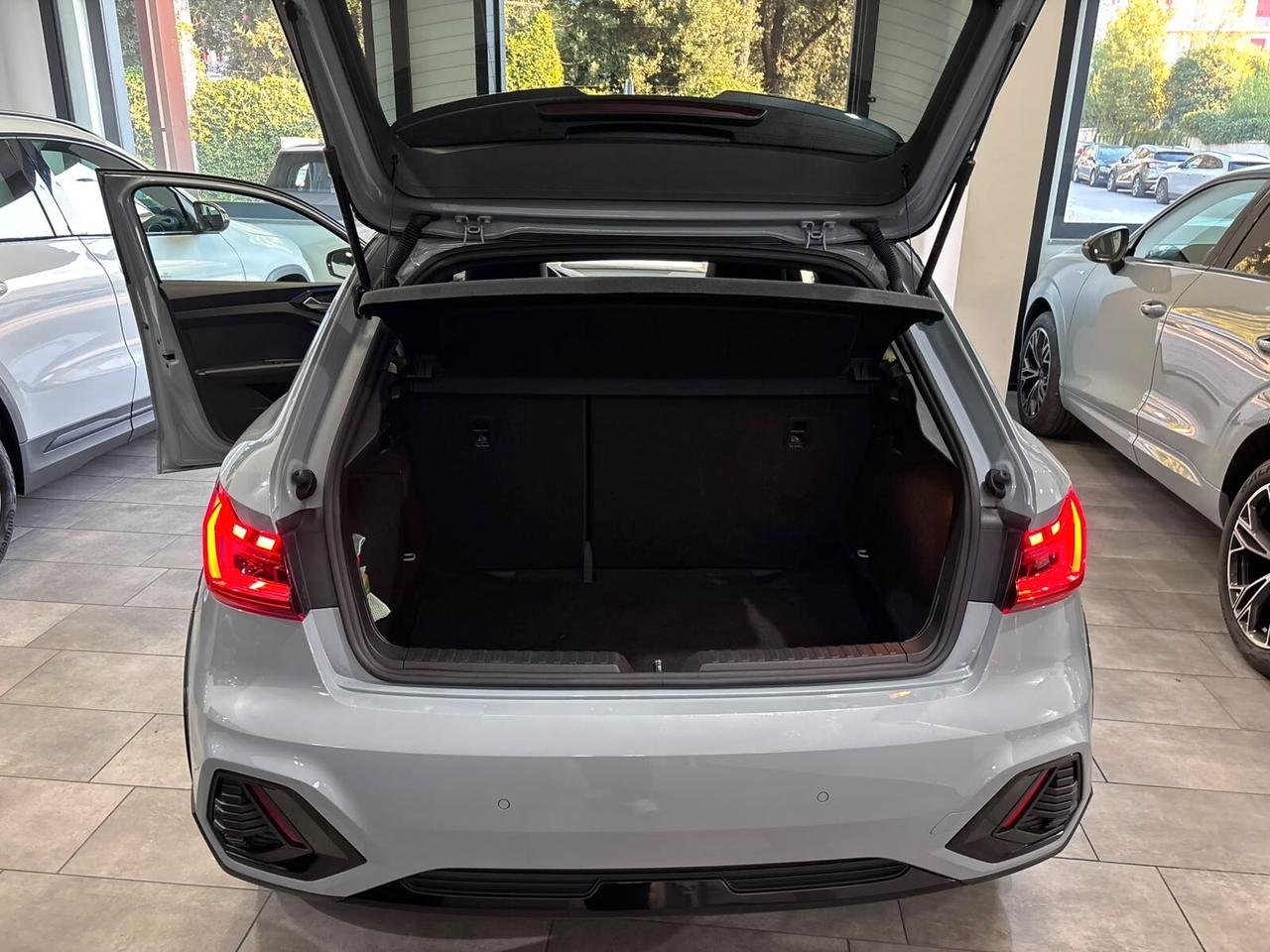 AUDI A1 ALLSTREET 30TFSI S-TRONIC S-LINE EDITION