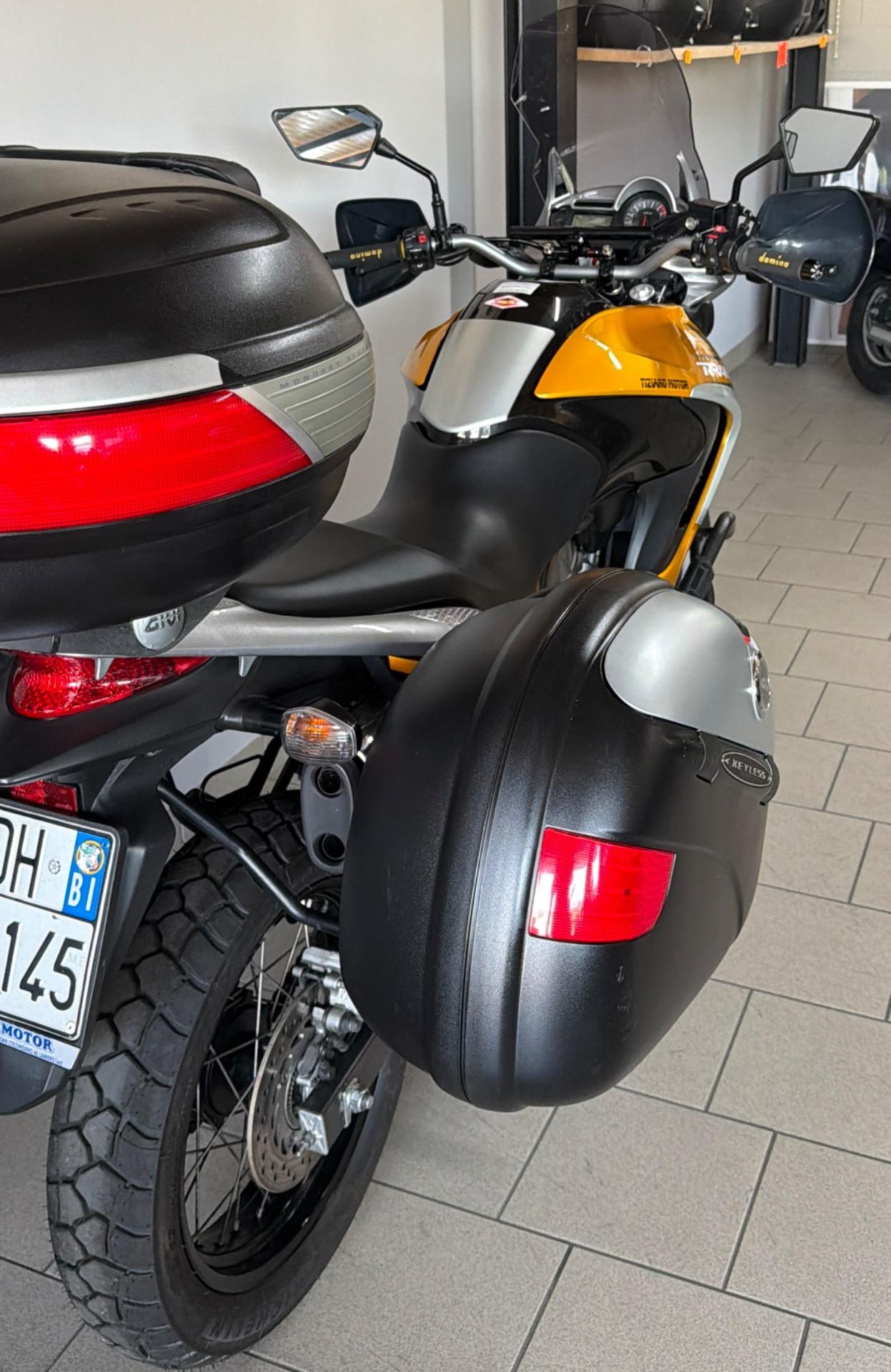 Honda Transalp XL 700 V