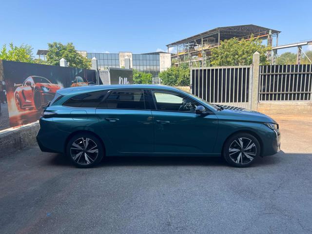 PEUGEOT 308 PureTech Turbo 130 S&S EAT8 Allure