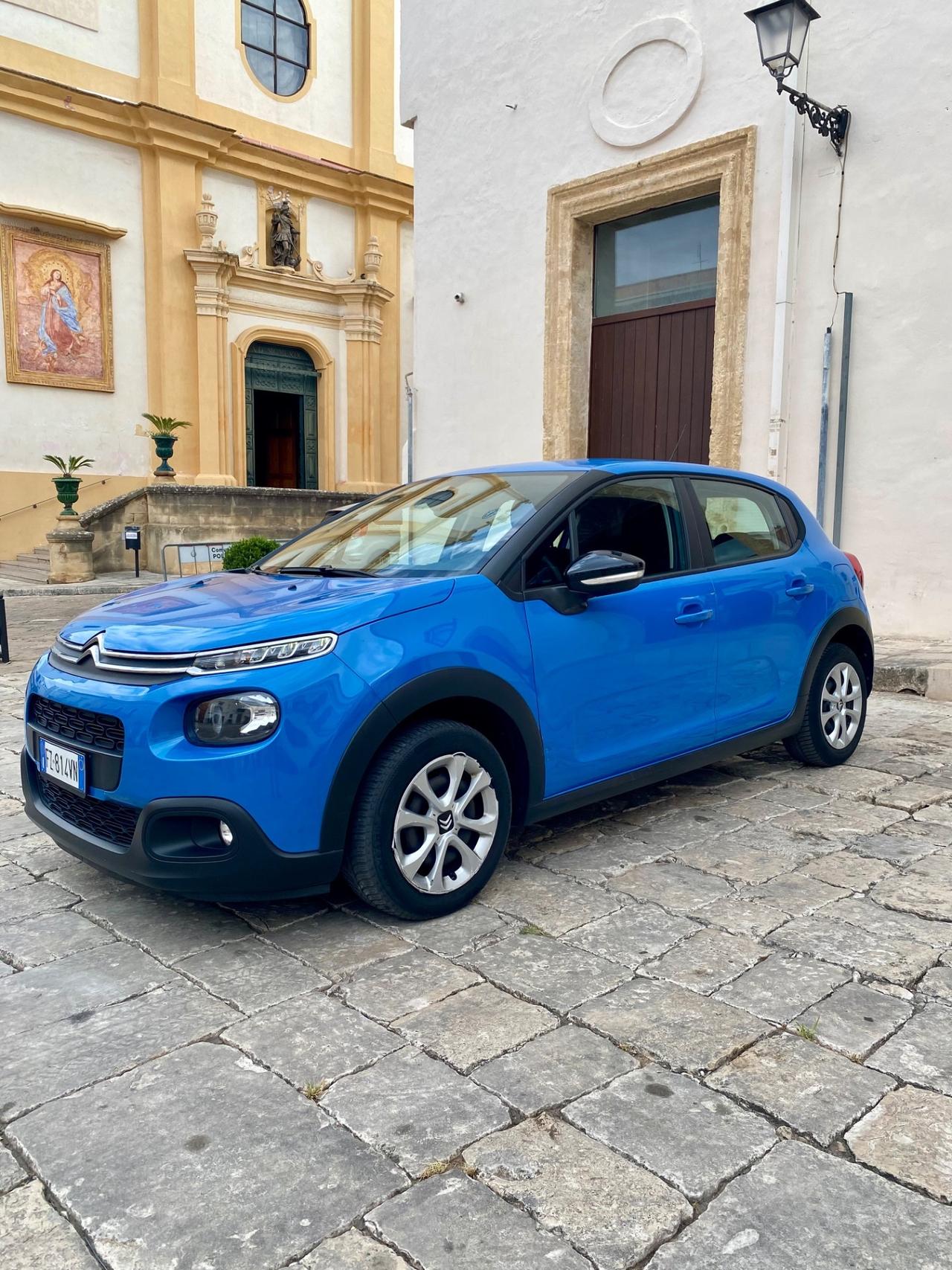 Citroen C3 PureTech 82 Shine