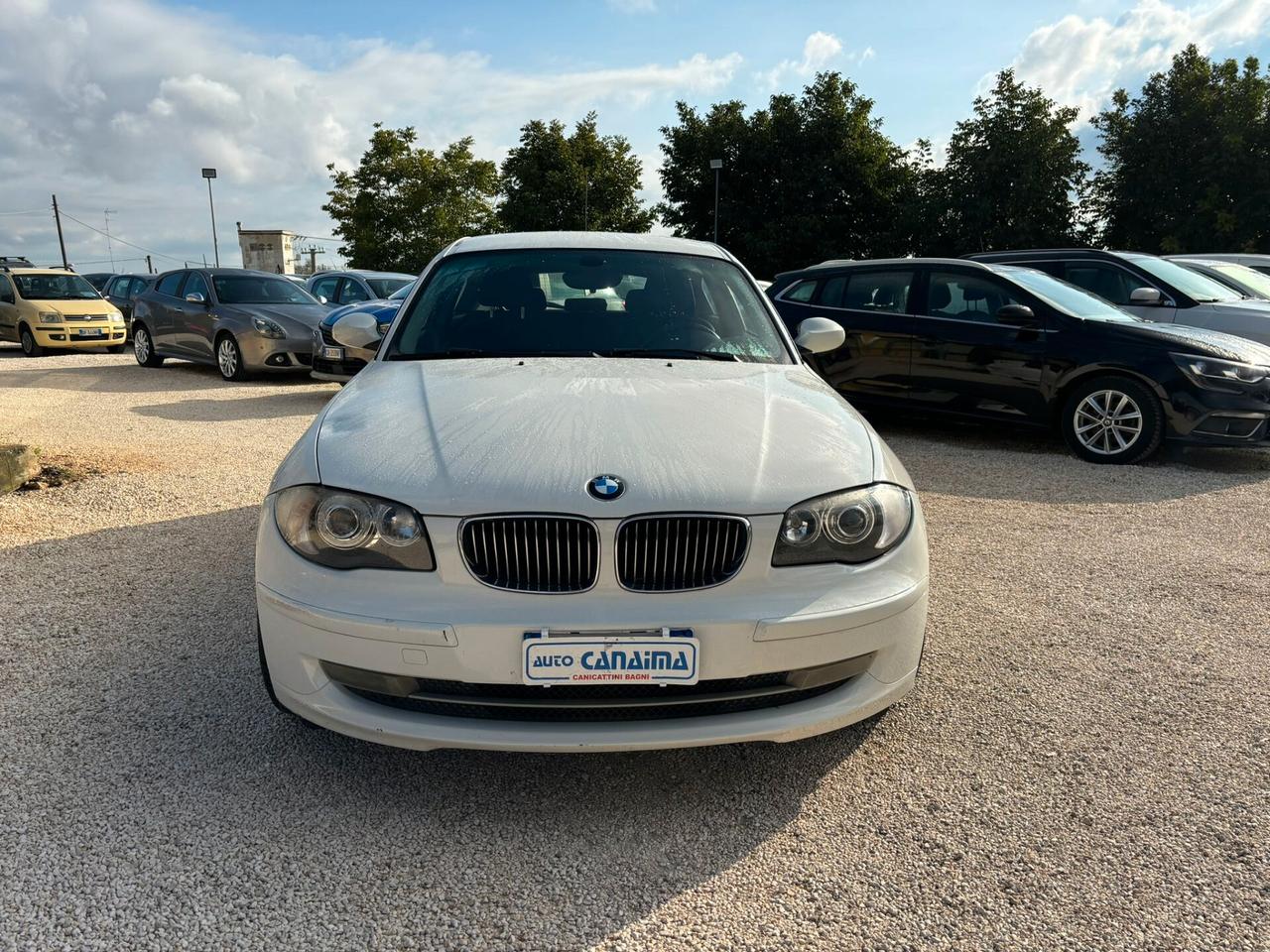 BMW 123 D - 2010