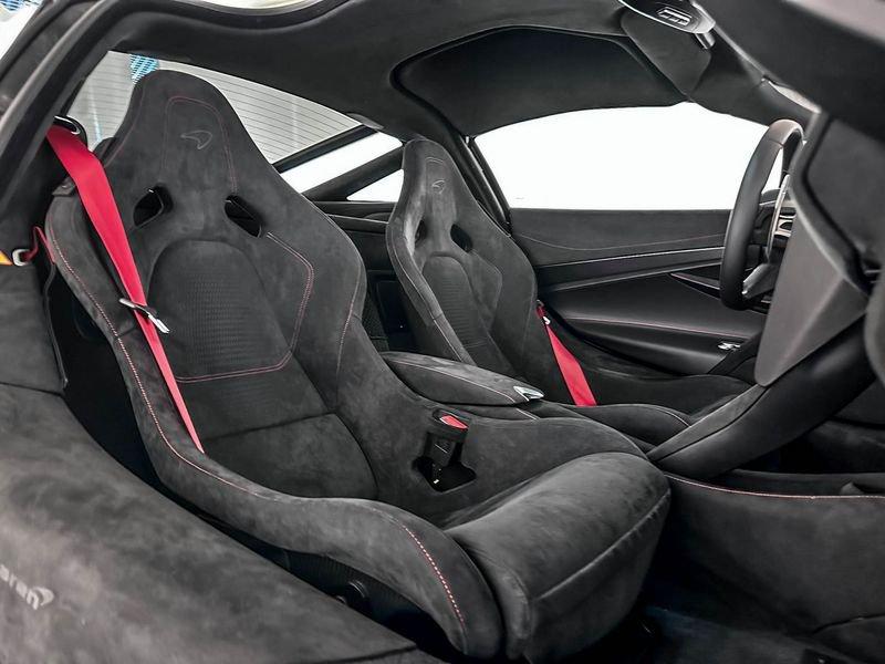 McLaren 750S Coupe MY27 - McLaren Milano