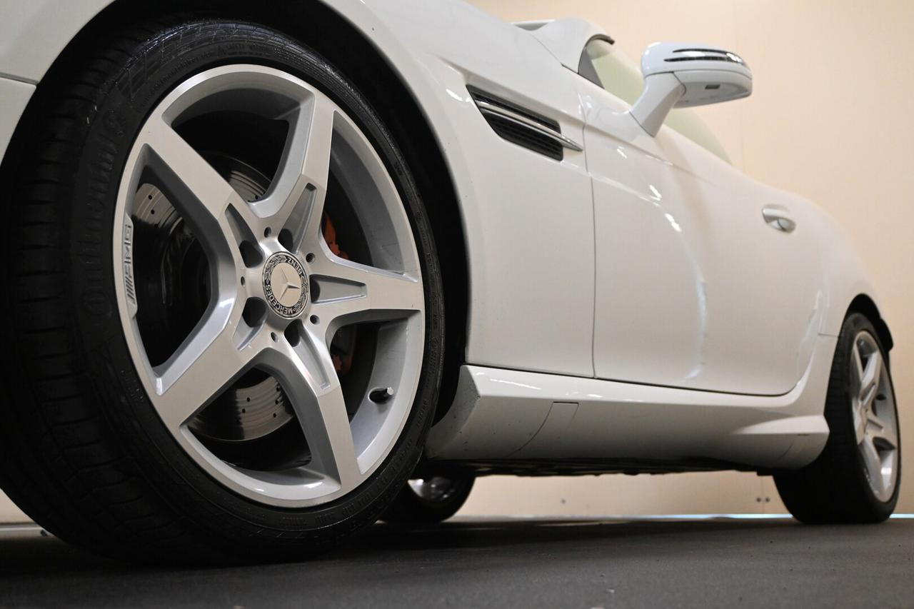 MERCEDES SLK (R172) SLK 200 Premium