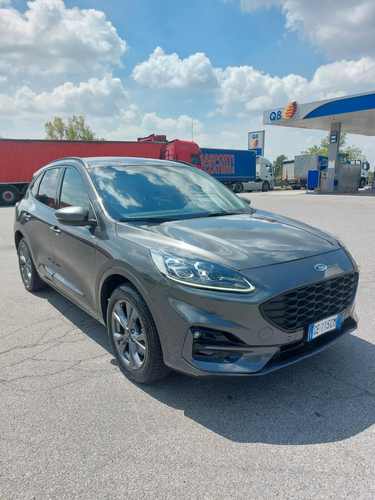 Ford Kuga 2.5 Plug In Hybrid 225 CV CVT 2WD ST-Line X