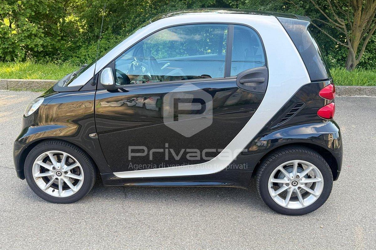 SMART fortwo 1000 52 kW MHD coupé pulse