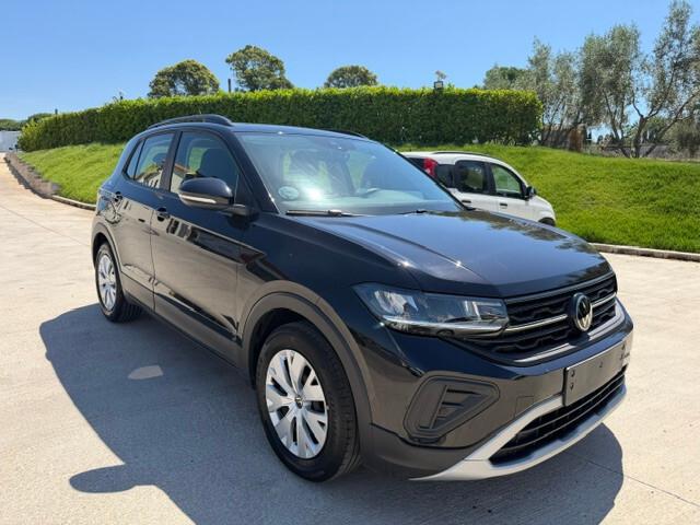 Volkswagen T-Cross 1.0 TSI Life