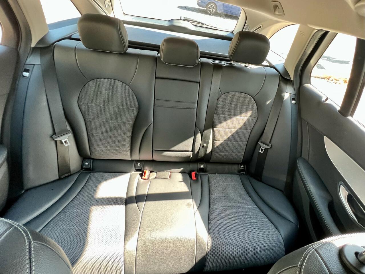 Mercedes-benz C 250 C 250 d S.W. 4Matic Automatic Business