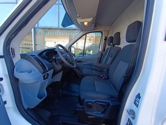 FORD Transit 350 2.0TDCi EcoBlue 130CV PL-TM Furgone Entry