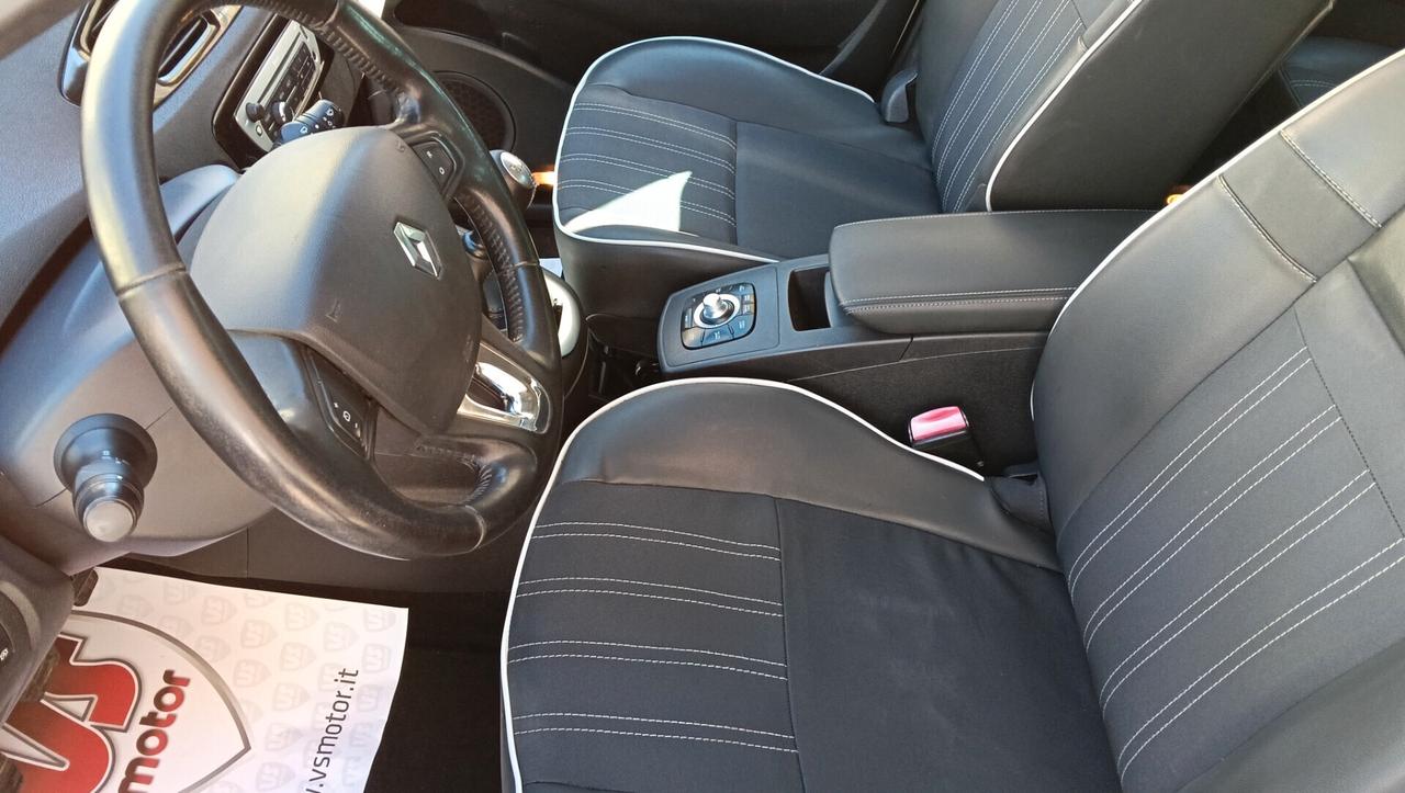 RENAULT SCENIC 1.6 MTJ-7 POSTI-RETROC