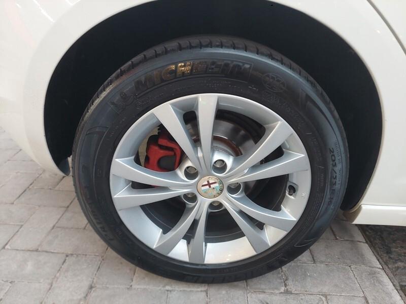 Alfa Romeo Giulietta 1.6 JTDm-2 105 CV Exclusive