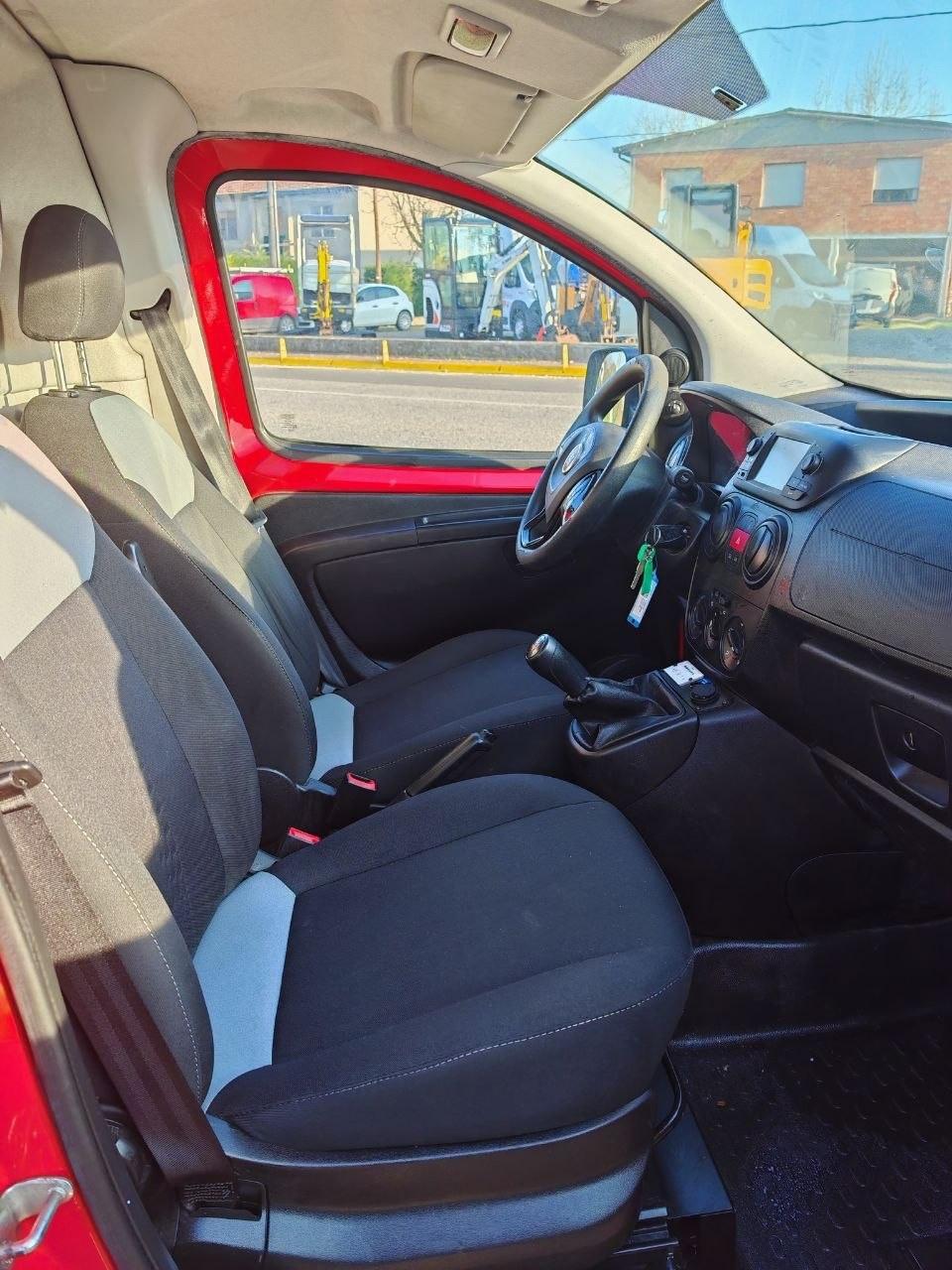 Fiat Fiorino 1.3 MJT 95CV Cargo Adventure