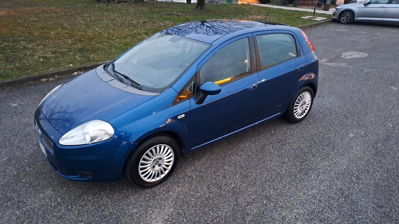 Fiat Grande Punto Grande Punto 1.3 MJT LEGGERE BENE