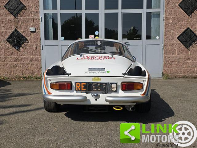 ALPINE A110 1600 SC Gruppo 3