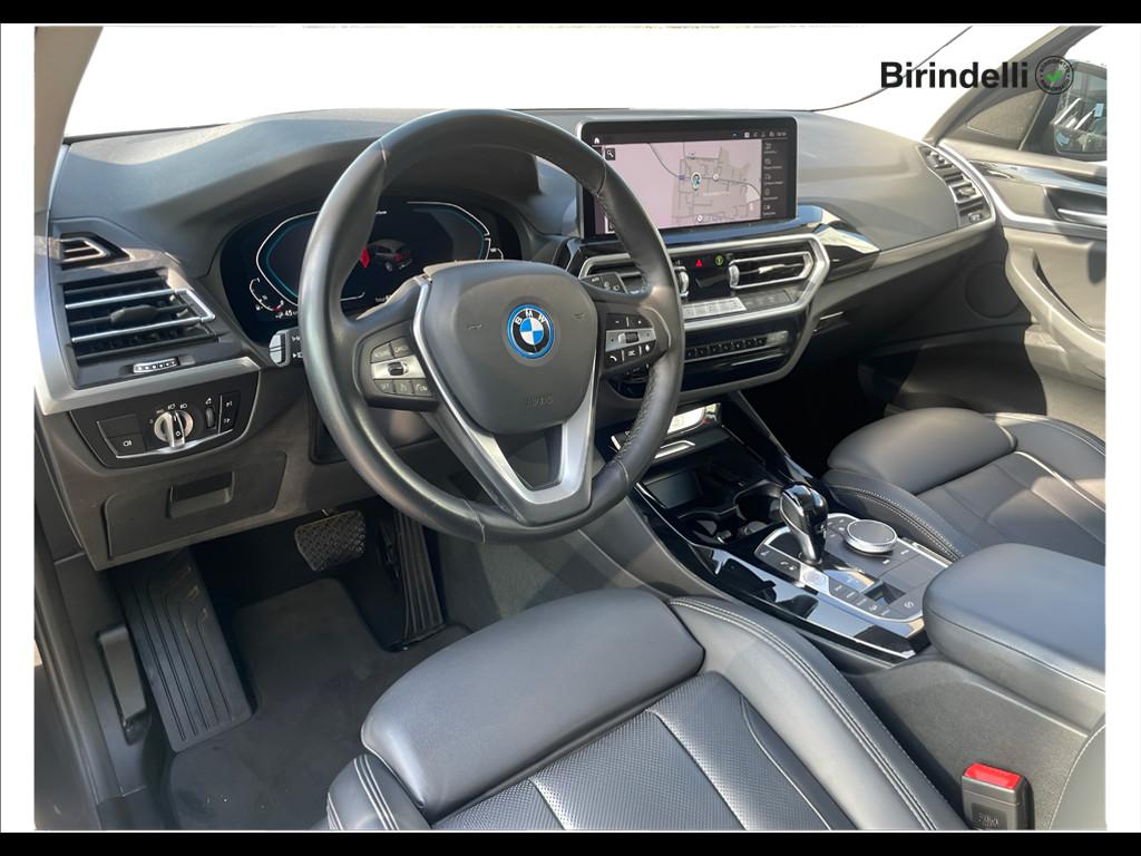 BMW X3 (G01/F97) - X3 xDrive30e