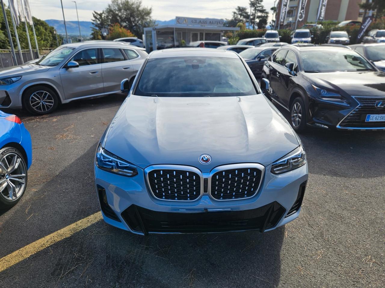 Bmw X4 xDrive20d 48V Msport