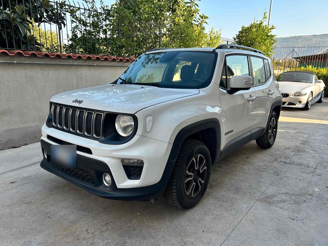 Jeep Renegade 2.0 Mjt 140CV 4X4 - 2019 *Leggi Descrizione