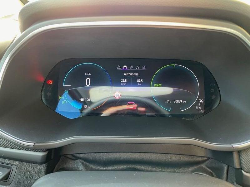 Renault ZOE E-TECH ELECTRIC Business R110