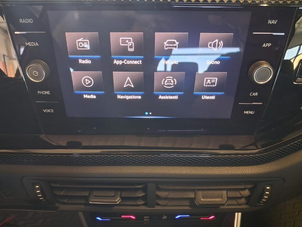 VOLKSWAGEN Polo 6ª serie - Polo 1.0 TSI Style