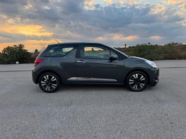 Ds 3 1.6 BlueHDi Sport Chic - DS3
