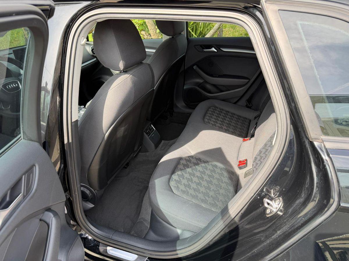 AUDI - A3 Sportback - 1.4 TFSI g-tron Ambition