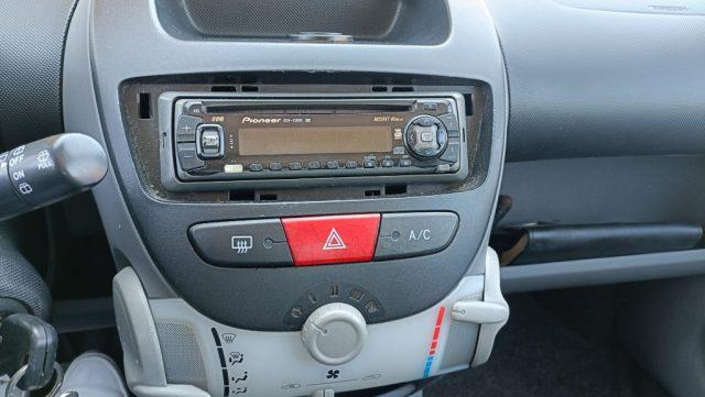 TOYOTA Aygo SI NEOPATENTATI GPL OPZIONALE