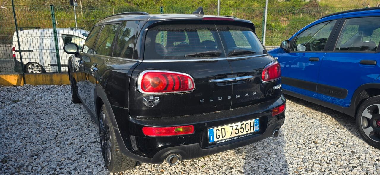 Mini Cooper SD Clubman 2.0